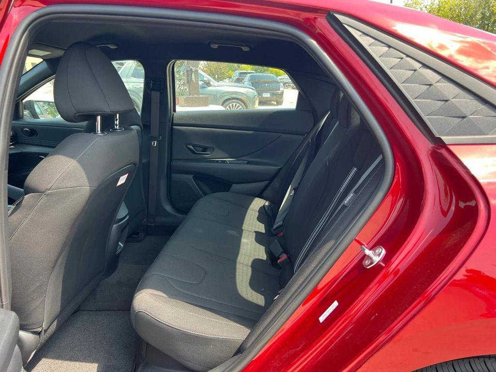 new 2025 Hyundai Elantra car, priced at $28,349