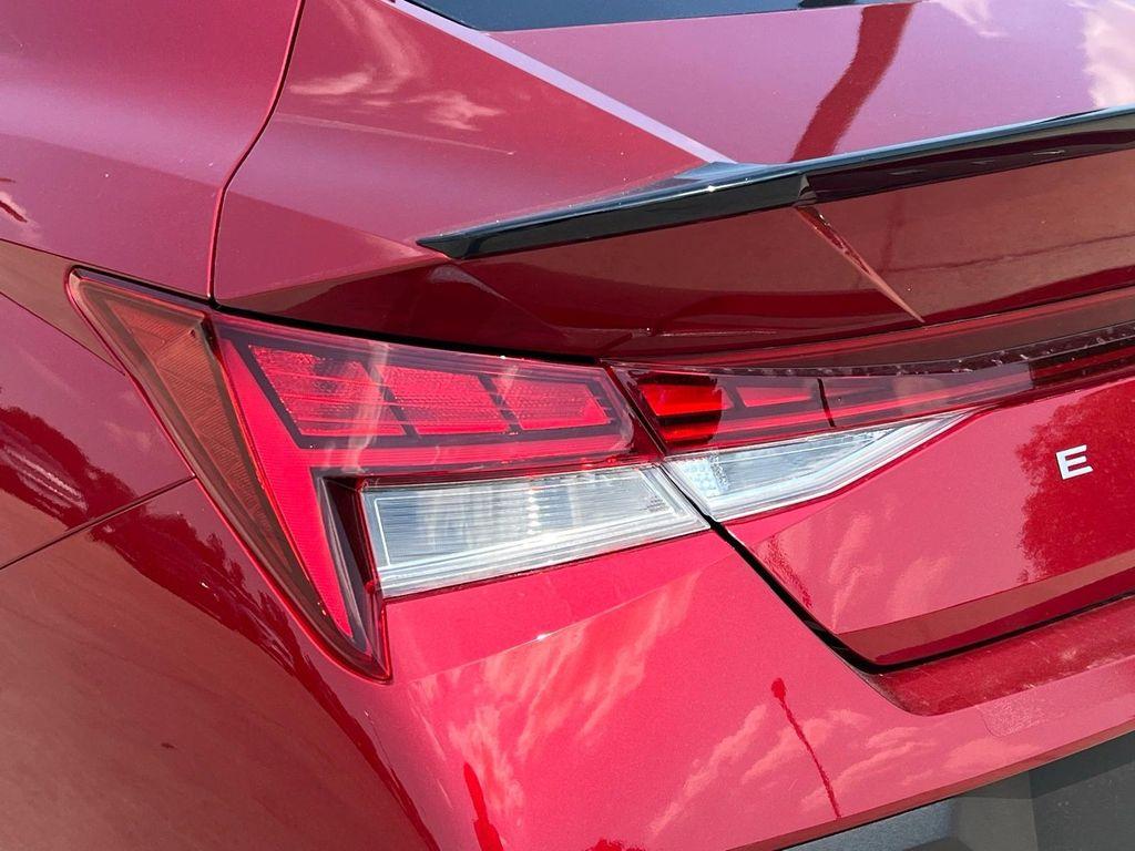 new 2025 Hyundai Elantra car, priced at $28,349
