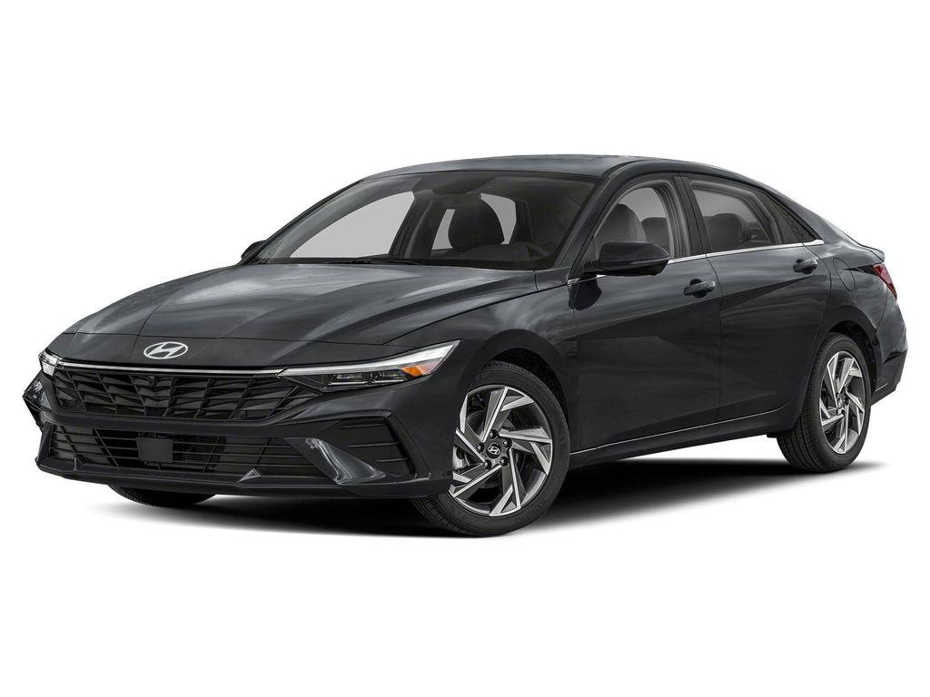 new 2026 Hyundai Elantra car, priced at $28,530