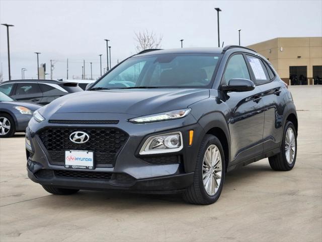 used 2021 Hyundai Kona car, priced at $17,690