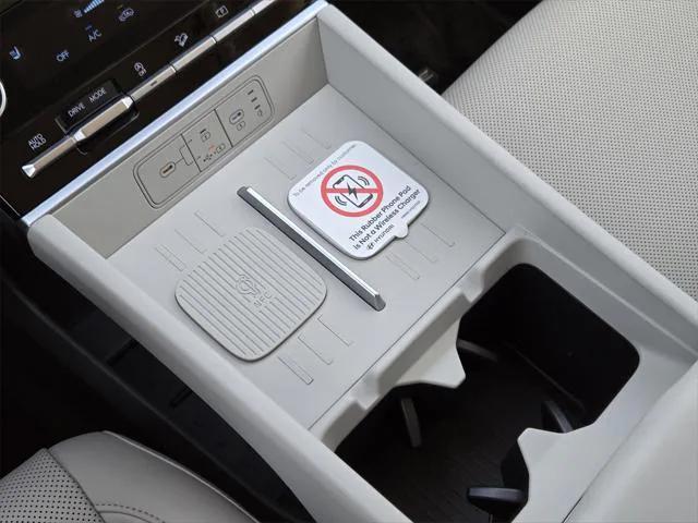 new 2025 Hyundai Santa Fe car, priced at $35,635