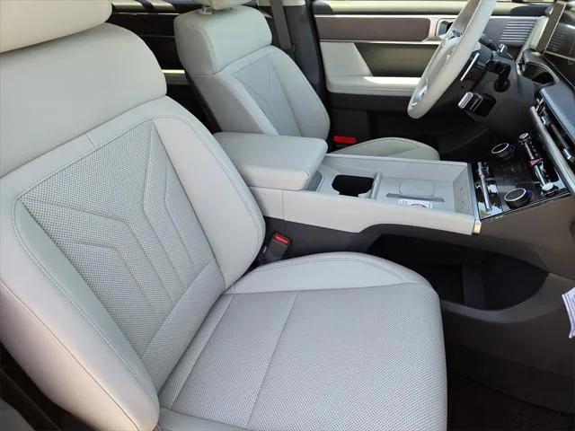 new 2025 Hyundai Santa Fe car, priced at $35,635