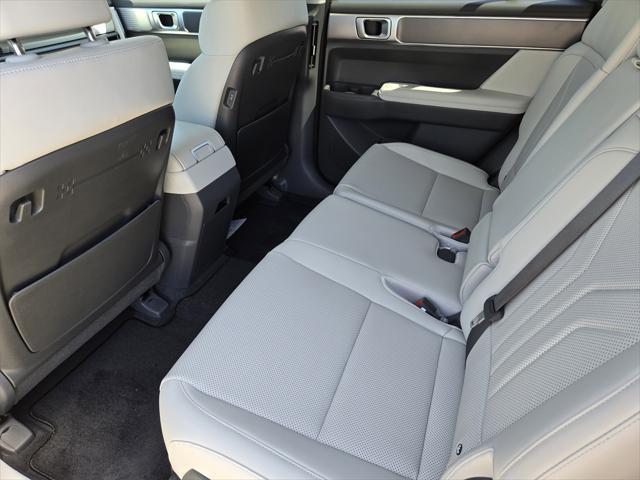 new 2025 Hyundai Santa Fe car, priced at $35,635