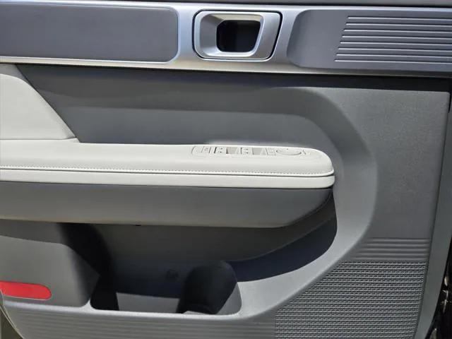 new 2025 Hyundai Santa Fe car, priced at $35,635