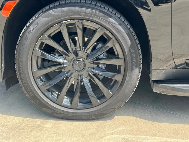 used 2021 Cadillac Escalade ESV car, priced at $64,793