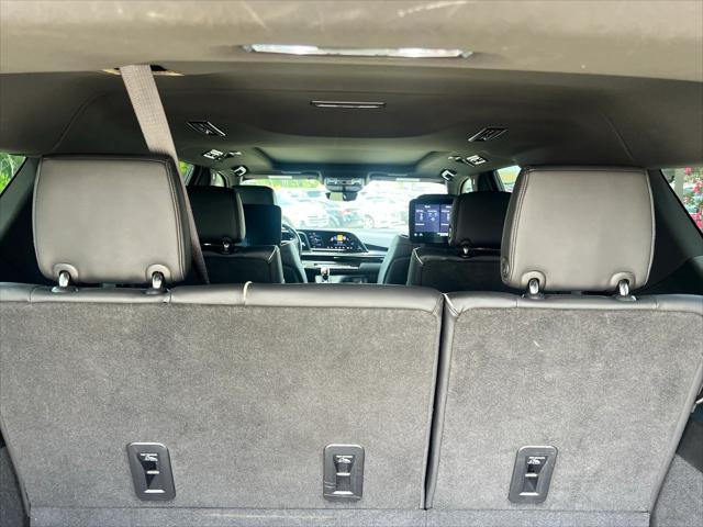 used 2021 Cadillac Escalade ESV car, priced at $64,793