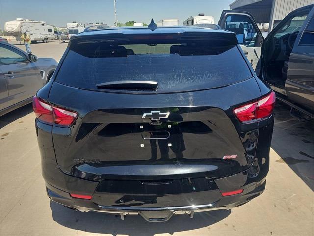 used 2022 Chevrolet Blazer car, priced at $29,999