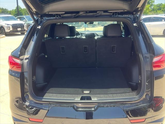used 2022 Chevrolet Blazer car, priced at $29,800