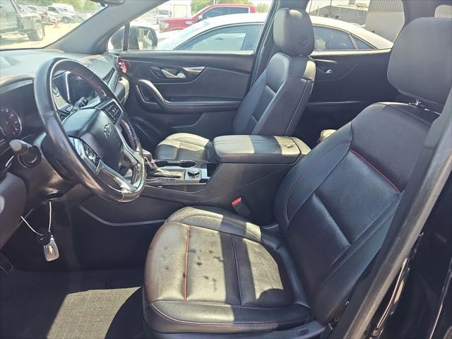 used 2022 Chevrolet Blazer car, priced at $29,999