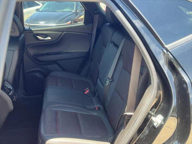 used 2022 Chevrolet Blazer car, priced at $29,800