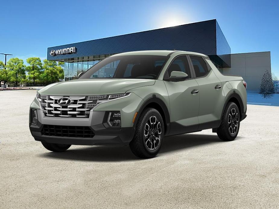 new 2024 Hyundai Santa Cruz car, priced at $29,344