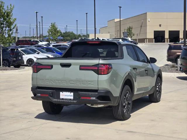 new 2024 Hyundai Santa Cruz car, priced at $24,700