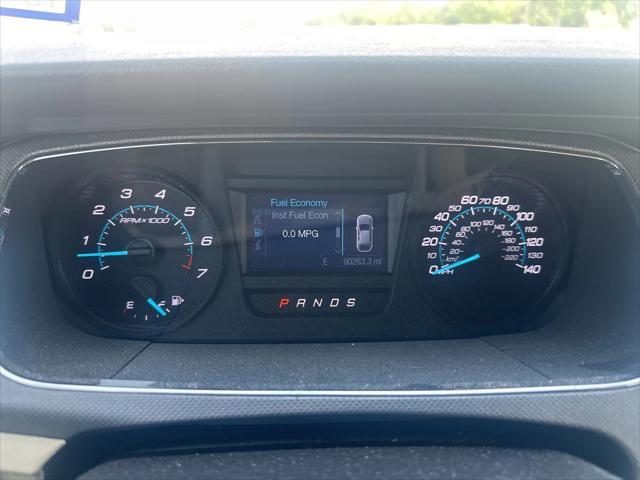 used 2018 Ford Taurus car, priced at $13,998