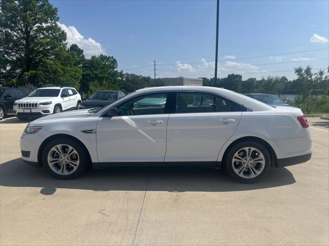 used 2018 Ford Taurus car, priced at $13,998