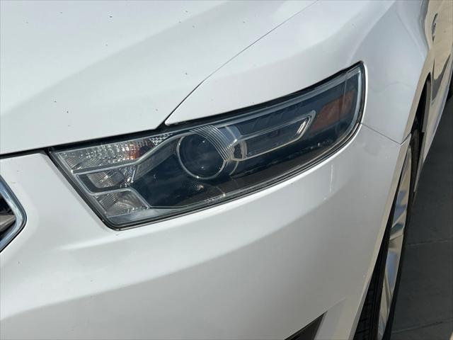 used 2018 Ford Taurus car, priced at $11,758