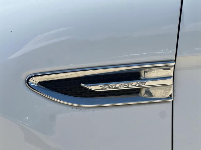 used 2018 Ford Taurus car, priced at $11,758