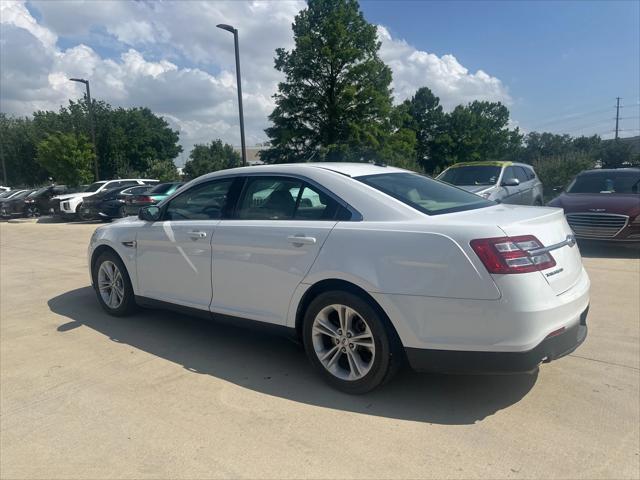 used 2018 Ford Taurus car, priced at $13,998
