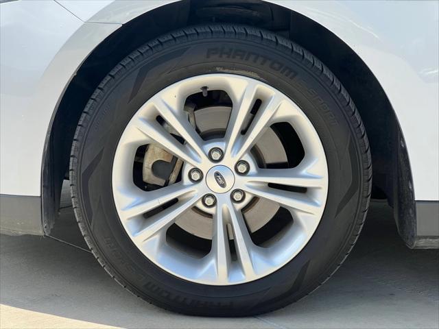 used 2018 Ford Taurus car, priced at $11,758