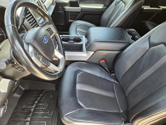 used 2021 Ford F-250 car, priced at $58,912