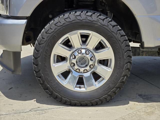 used 2021 Ford F-250 car, priced at $58,912