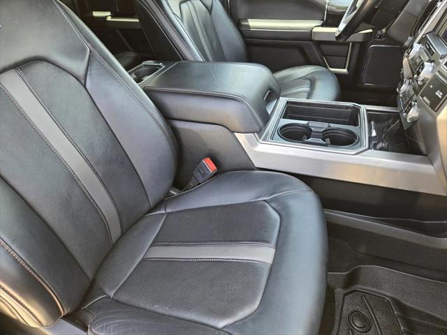 used 2021 Ford F-250 car, priced at $58,912