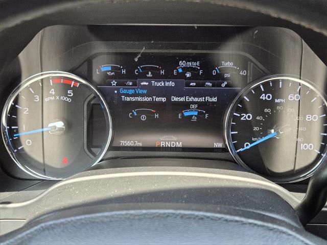 used 2021 Ford F-250 car, priced at $58,912