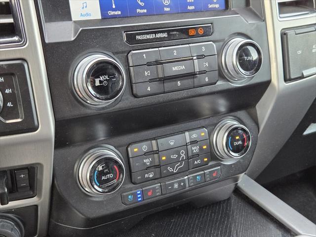 used 2021 Ford F-250 car, priced at $58,912