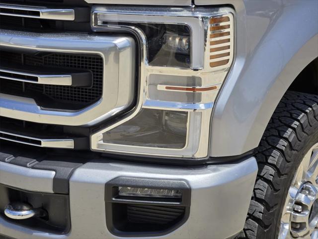 used 2021 Ford F-250 car, priced at $58,912