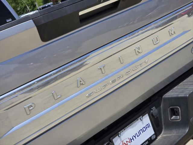 used 2021 Ford F-250 car, priced at $58,912