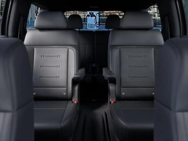 new 2025 Hyundai Santa Fe car, priced at $46,726