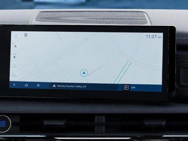 new 2025 Hyundai Santa Fe car, priced at $46,726