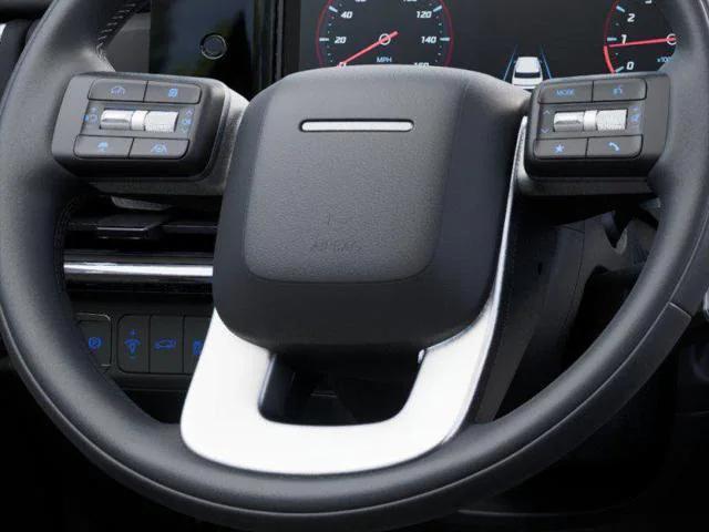 new 2025 Hyundai Santa Fe car, priced at $46,726