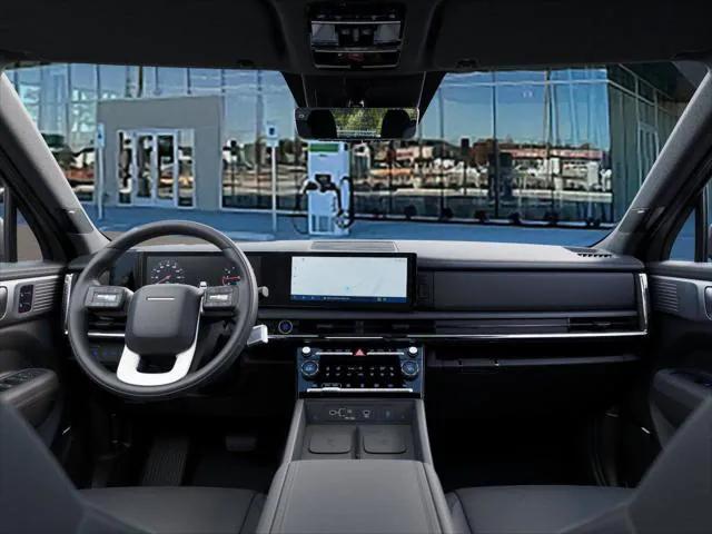new 2025 Hyundai Santa Fe car, priced at $46,726