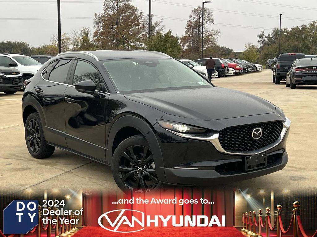 used 2024 Mazda CX-30 car, priced at $19,879