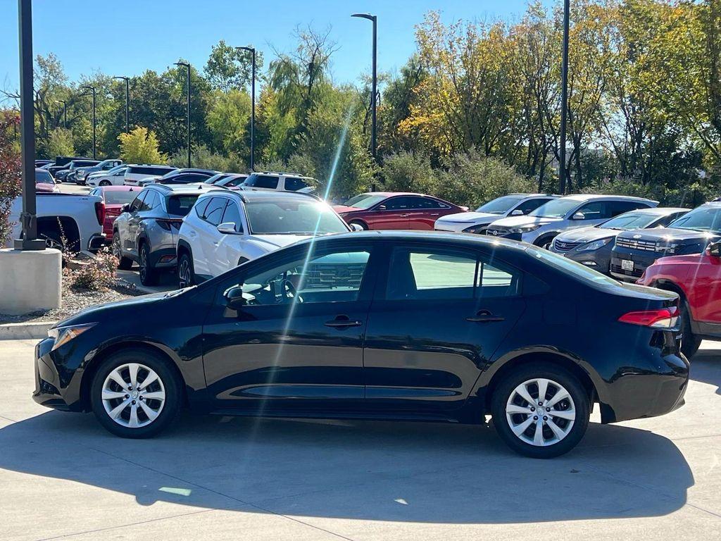 used 2024 Toyota Corolla car, priced at $18,294