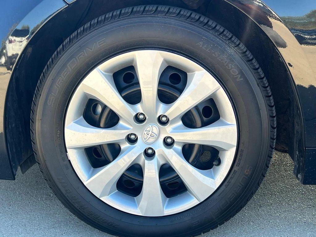 used 2024 Toyota Corolla car, priced at $18,294