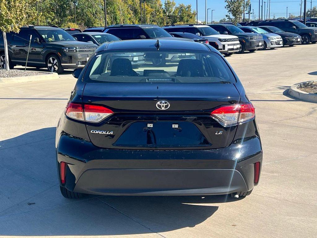 used 2024 Toyota Corolla car, priced at $18,294