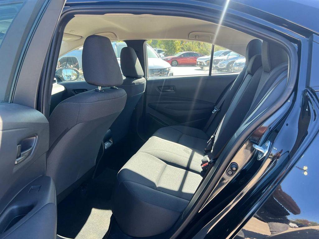 used 2024 Toyota Corolla car, priced at $18,294