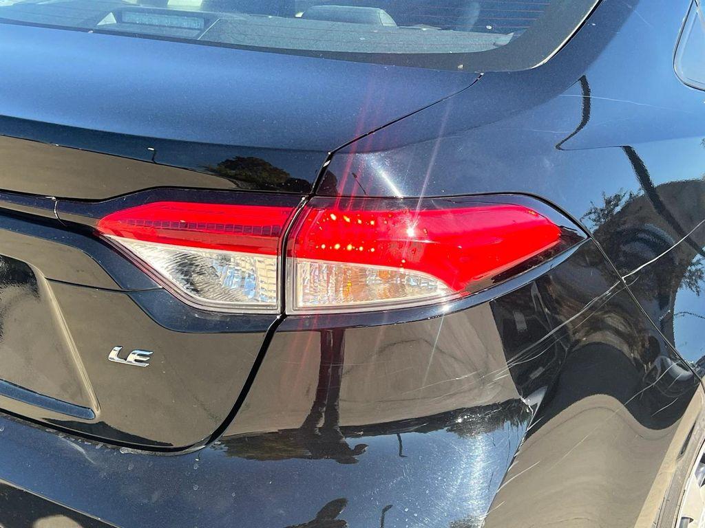 used 2024 Toyota Corolla car, priced at $18,294