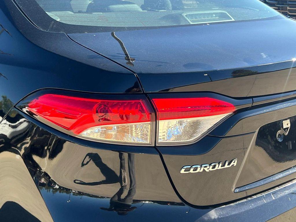 used 2024 Toyota Corolla car, priced at $18,294