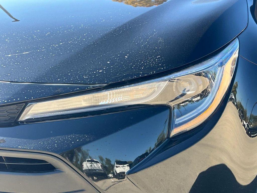 used 2024 Toyota Corolla car, priced at $18,294