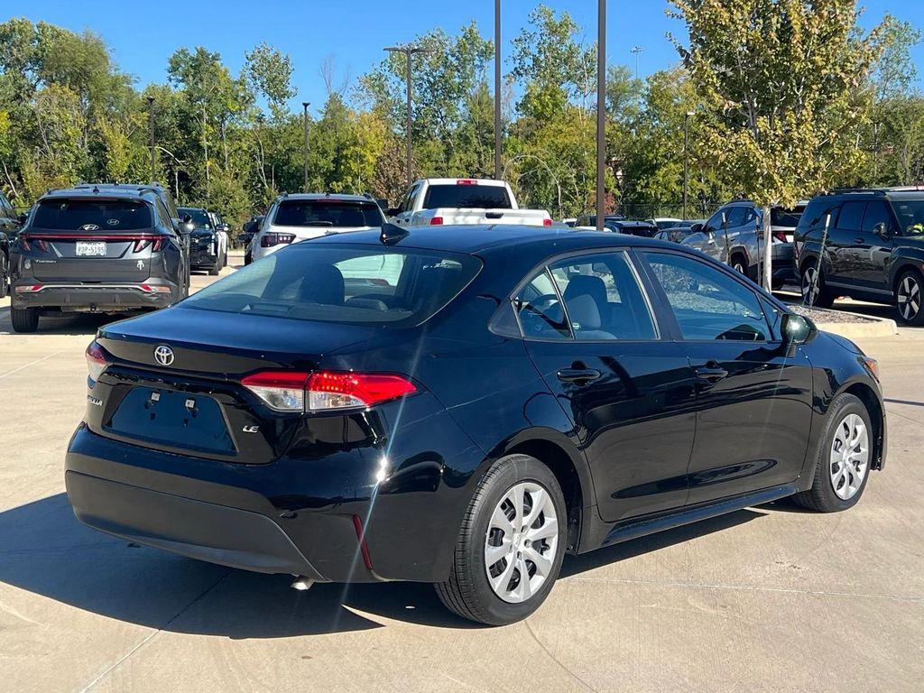 used 2024 Toyota Corolla car, priced at $18,294