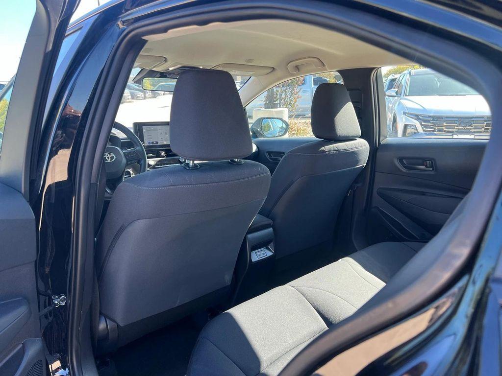 used 2024 Toyota Corolla car, priced at $18,294