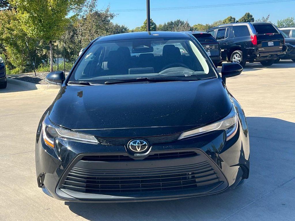 used 2024 Toyota Corolla car, priced at $18,294