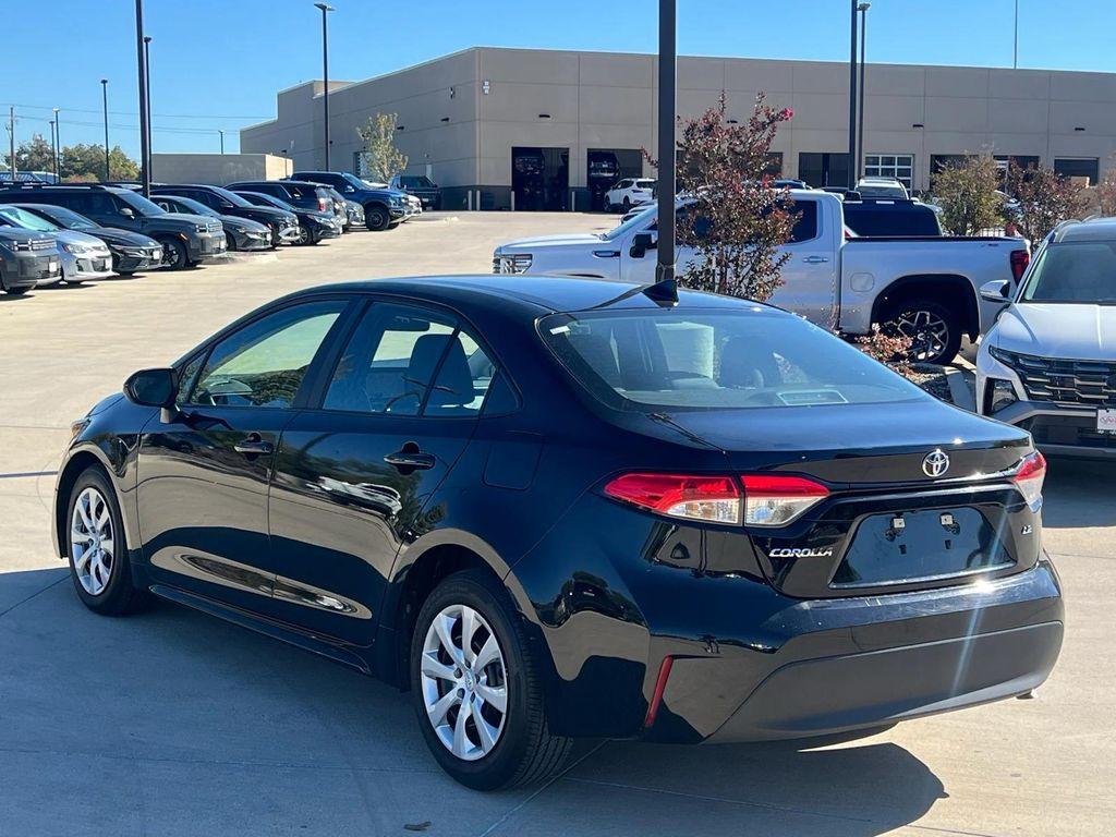 used 2024 Toyota Corolla car, priced at $18,294