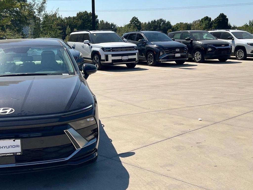 new 2026 Hyundai Sonata car, priced at $28,070