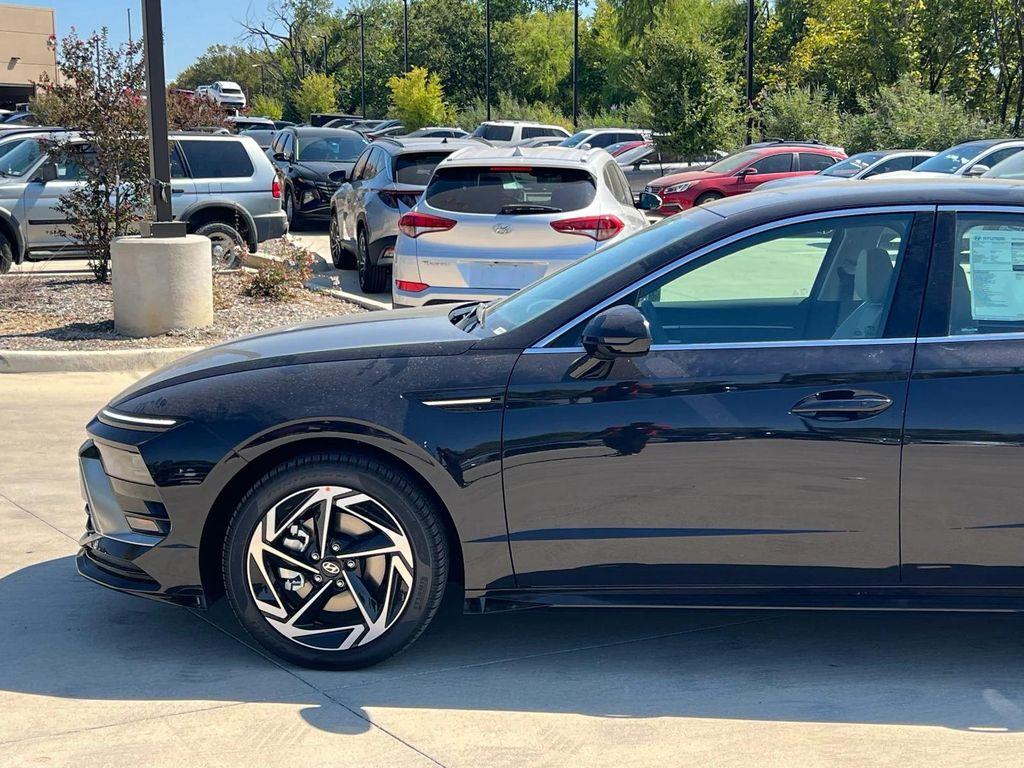 new 2026 Hyundai Sonata car, priced at $28,070