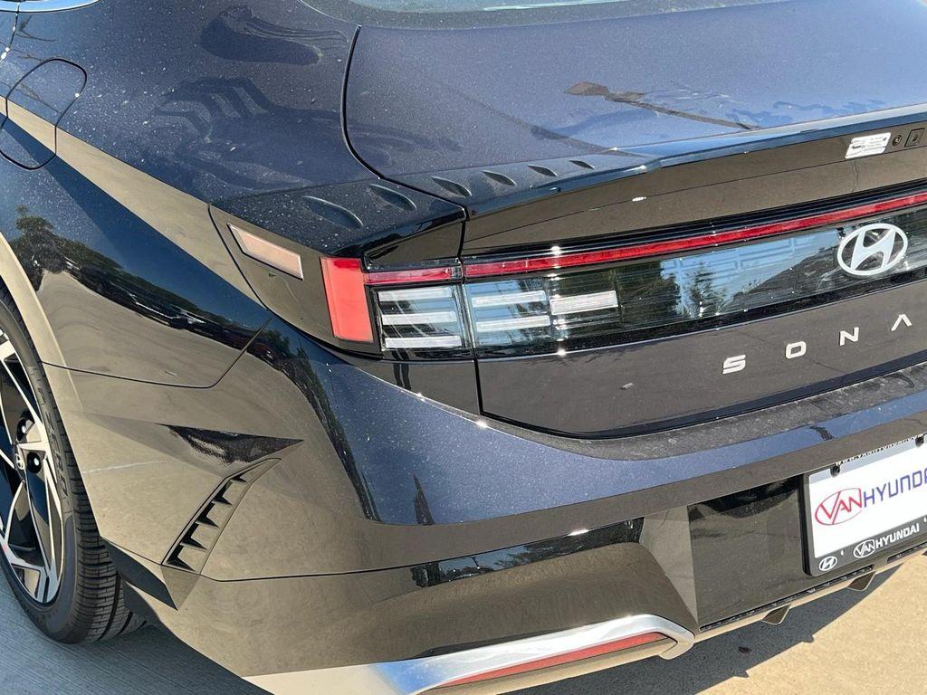 new 2026 Hyundai Sonata car, priced at $28,070