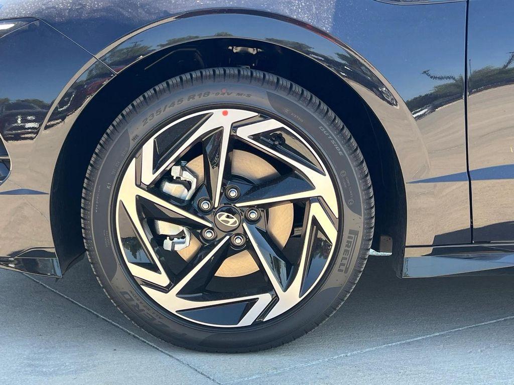 new 2026 Hyundai Sonata car, priced at $28,070