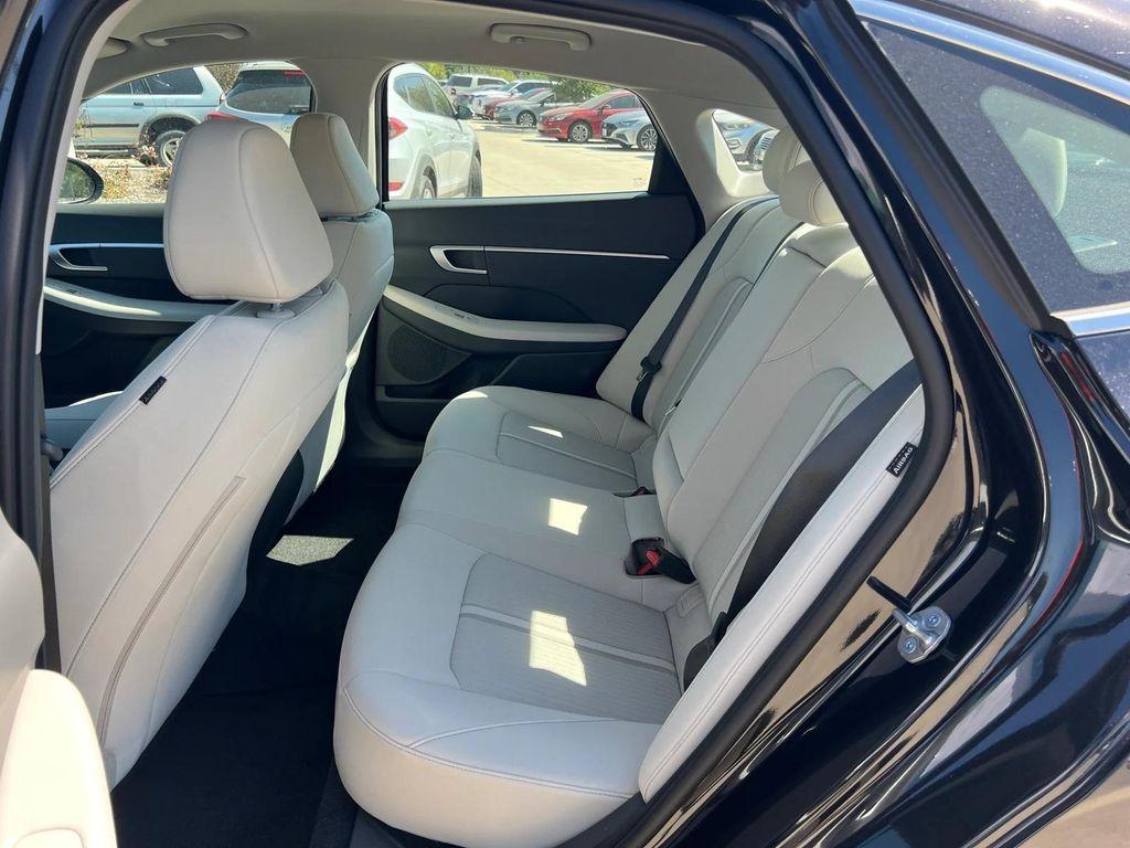 new 2026 Hyundai Sonata car, priced at $28,070